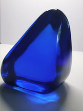 Load image into Gallery viewer, Blue (Sapphire Elestial) Andara Crystal 1.255kg