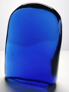 Blue (Sapphire Elestial) Andara Crystal 1035g