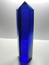 Load image into Gallery viewer, Blue Andara Crystal Generator 8.25inch
