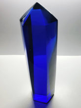Load image into Gallery viewer, Blue Andara Crystal Generator 8.25inch