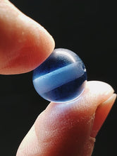 Load image into Gallery viewer, Blue Andara Crystal 12mm Beads