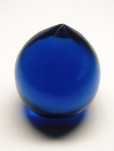 Blue Andara Crystal Pointed Egg 158g