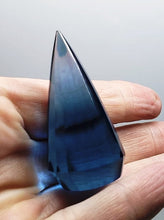 Load image into Gallery viewer, Blue Andara Crystal Vogel Style Tower