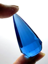 Load image into Gallery viewer, Blue Andara Crystal Vogel Style Tower