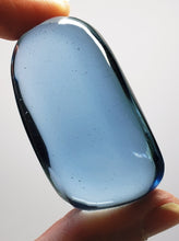 Load image into Gallery viewer, Blue Andara Crystal Hand Piece 58g