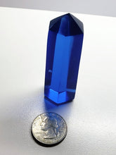 Load image into Gallery viewer, Blue Andara Crystal Generator 2.5inch
