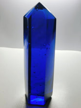 Load image into Gallery viewer, Blue w/ Earth Shaman Andara Crystal Generator 7inch