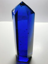 Load image into Gallery viewer, Blue w/ Earth Shaman Andara Crystal Generator 7inch