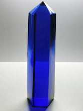 Load image into Gallery viewer, Blue Andara Crystal Generator 7.25inch