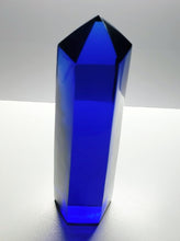 Load image into Gallery viewer, Blue Andara Crystal Generator 7.25inch