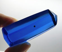 Load image into Gallery viewer, Blue Andara Crystal Generator 2.5inch