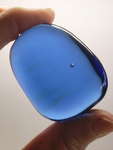Load image into Gallery viewer, Blue Andara Crystal Hand Piece 76g