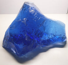 Load image into Gallery viewer, Blue (Sapphire Elestial) Traditional Andara Crystal 938g
