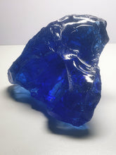 Load image into Gallery viewer, Blue (Sapphire Elestial) Traditional Andara Crystal 938g