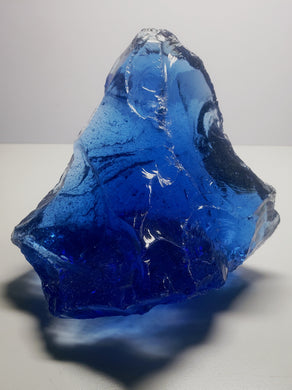 Blue (Sapphire Elestial) Traditional Andara Crystal 938g