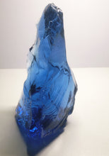 Load image into Gallery viewer, Blue (Sapphire Elestial) Traditional Andara Crystal 960g