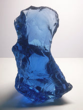 Load image into Gallery viewer, Blue (Sapphire Elestial) Traditional Andara Crystal 960g