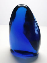 Load image into Gallery viewer, Blue (Sapphire Elestial) Andara Crystal 978g
