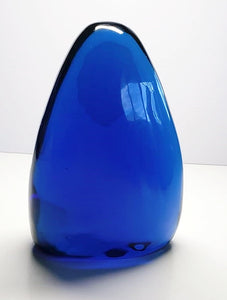Blue (Sapphire Elestial) Andara Crystal 978g