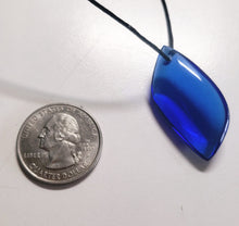 Load image into Gallery viewer, Blue Andara Crystal Simple Wear Pendant A