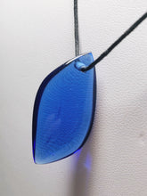 Load image into Gallery viewer, Blue Andara Crystal Simple Wear Pendant A
