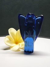 Load image into Gallery viewer, Blue w/ Earth Shaman Andara Crystal Angel