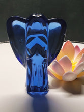 Load image into Gallery viewer, Blue Andara Crystal Angel