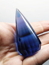 Load image into Gallery viewer, Blue Andara Crystal Vogel Style Tower