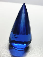 Load image into Gallery viewer, Blue Andara Crystal Vogel Style Tower