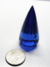 Load image into Gallery viewer, Blue Andara Crystal Vogel Style Tower