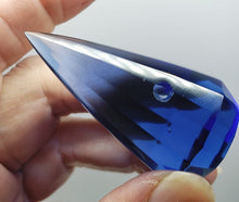 Load image into Gallery viewer, Blue Andara Crystal Vogel Style Tower