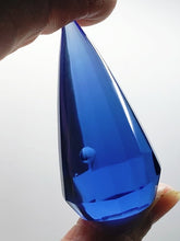 Load image into Gallery viewer, Blue Andara Crystal Vogel Style Tower