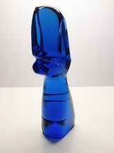 Load image into Gallery viewer, Blue Andara Crystal Master/Guide Figure