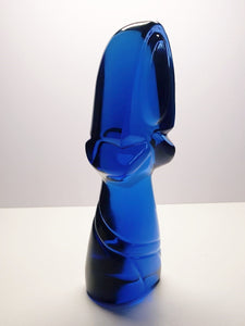 Blue Andara Crystal Master/Guide Figure