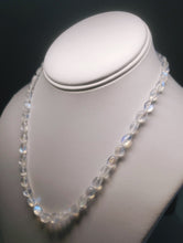 Load image into Gallery viewer, Moonstone - Blue Flash  EO+ oval 17.5inch