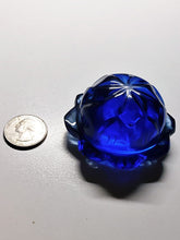 Load image into Gallery viewer, Blue Andara Crystal Lotus