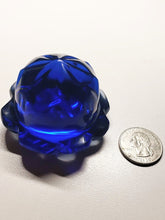 Load image into Gallery viewer, Blue Andara Crystal Lotus