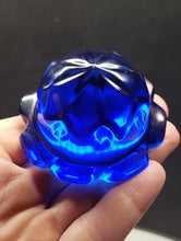 Load image into Gallery viewer, Blue Andara Crystal Lotus