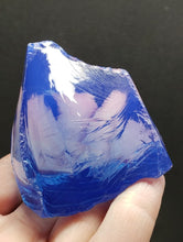 Load image into Gallery viewer, Blue Angel Aura Andara Crystal Traditional