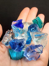 Load image into Gallery viewer, Traditional Andara Crystal Bundle - 12 pieces - 76g