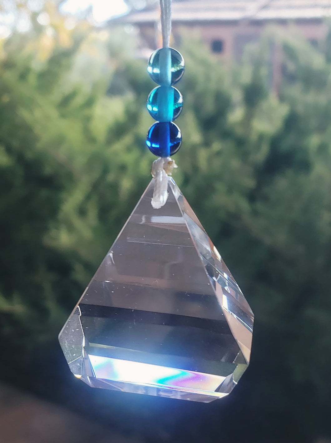 Blues Light Catcher