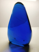 Load image into Gallery viewer, Blue w/ Earth Shaman Polished Andara Crystal 1.115kg