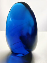 Load image into Gallery viewer, Blue w/ Earth Shaman Polished Andara Crystal 1.125kg