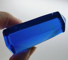 Load image into Gallery viewer, Blue w/ Earth Shaman Andara Crystal Generator 2.5inch