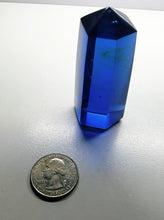 Load image into Gallery viewer, Blue w/ Earth Shaman Andara Crystal Generator 2.5inch