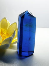 Load image into Gallery viewer, Blue w/ Earth Shaman Andara Crystal Generator 2.5inch