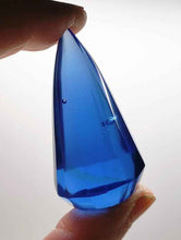 Load image into Gallery viewer, Blue w/Earth Shaman Andara Crystal Vogel Style Tower