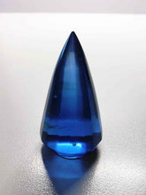 Load image into Gallery viewer, Blue w/Earth Shaman Andara Crystal Vogel Style Tower