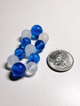 Load image into Gallery viewer, Blue Color Ray Andara Crystal Healing Tool (Copy)