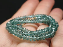 Load image into Gallery viewer, Tourmaline - Blue EO 2.5-5mm 17inch